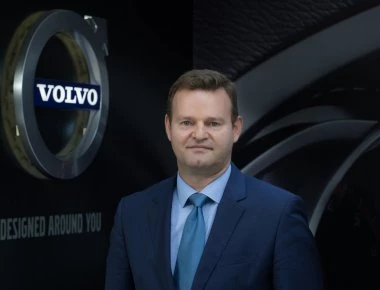 Νέος Πρόεδρος και Διευθύνων Σύμβουλος στη Volvo Car Hellas